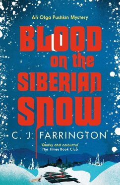 Cover Blood on the Siberian Snow (eBook, ePUB)