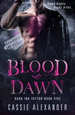 Cover Blood at Dawn (Dark Ink Tattoo, #5) (eBook, ePUB)