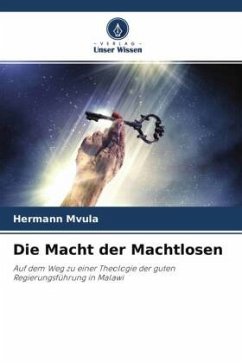 Die Macht der Machtlosen - Mvula, Hermann