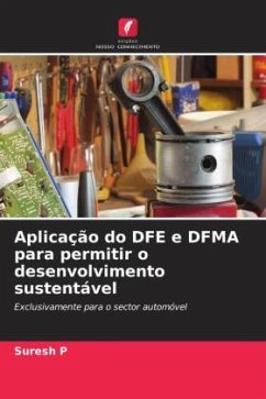 Aplicação do DFE e DFMA para permitir o desenvolvimento sustentável - P, Suresh