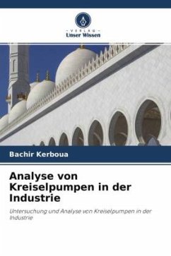 Analyse von Kreiselpumpen in der Industrie - KERBOUA, Bachir