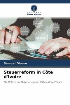 Steuerreform in Côte d'Ivoire - Diouro, Samuel