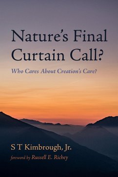 Nature's Final Curtain Call? (eBook, ePUB)