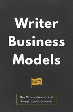 Cover Writer Business Models (eBook, ePUB)