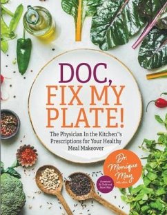 Cover Doc, Fix My Plate! (eBook, ePUB)