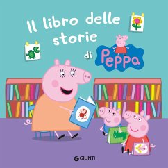 Il libro delle storie di Peppa (MP3-Download) - D'Achille Silvia