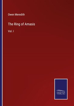 The Ring of Amasis - Meredith, Owen