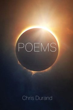 Poems (eBook, ePUB) - Durand, Chris