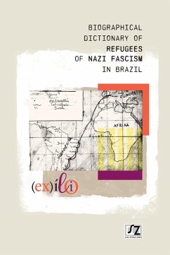 Cover Biographical dictionary of refugees of nazi fascism in Brazil (eBook, ePUB)