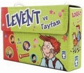 Levent ve Tayfasi 5 Kitap Takim