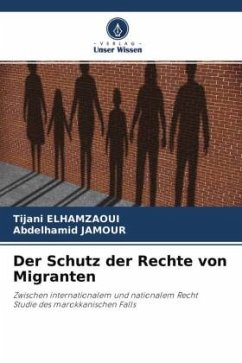 Cover Der Schutz der Rechte von Migranten