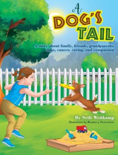 A Dog's Tail - Weitkamp, Seth