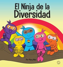 El Ninja de la Diversidad - Nhin, Mary