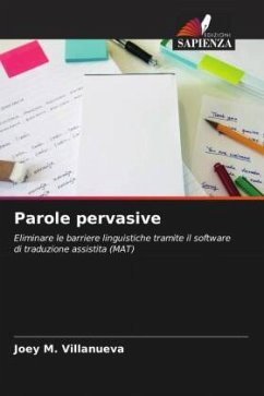 Parole pervasive - Villanueva, Joey M.