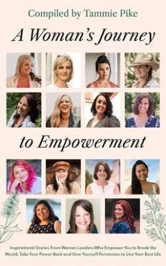 Cover A Woman's Journey To Empowerment (eBook, ePUB)