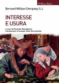 Interesse e usura (eBook, ePUB)