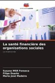 La santé financière des organisations sociales