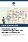 Entwicklung der Schreibfähigkeiten von Ingenieurstudenten