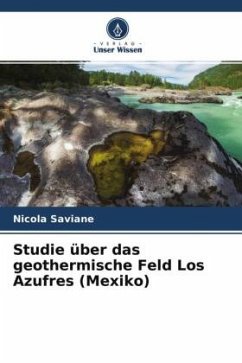 Studie über das geothermische Feld Los Azufres (Mexiko) - Saviane, Nicola