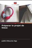 Préparer le projet de thèse