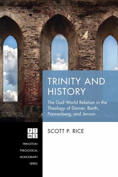 Trinity and History (eBook, ePUB)