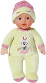 Zapf Creation® 832271 - BABY born Sleepy for babies green 30cm, Puppe mit Rassel im Inneren, Stoffpuppe für Babys Zapf Creation® 832271 - BABY born Sleepy for babies green 30cm, Puppe mit Rassel im Inneren, Stoffpuppe für Babys
