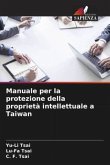 Manuale per la protezione della proprietà intellettuale a Taiwan