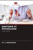 ANATOMIE ET PHYSIOLOGIE