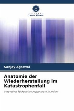 Anatomie der Wiederherstellung im Katastrophenfall - Agarwal, Sanjay