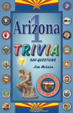 Arizona Trivia 1 - McLain, Jim