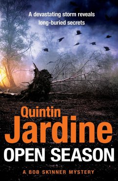 Cover Open Season (eBook, ePUB)