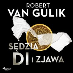 Sędzia Di i zjawa (MP3-Download) - van Gulik, Robert