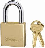 Master Lock Stahlschloss Zylinder mit 5 Stiften 575EURD