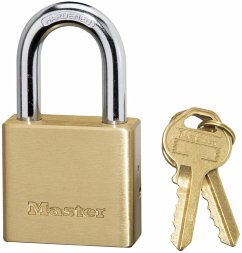 Master Lock Stahlschloss Zylinder mit 5 Stiften 575EURD