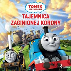 Tomek i przyjaciele - Tajemnica zaginionej korony (MP3-Download) - Mattel