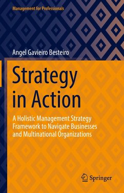 Strategy in Action (eBook, PDF) - Gavieiro Besteiro, Angel