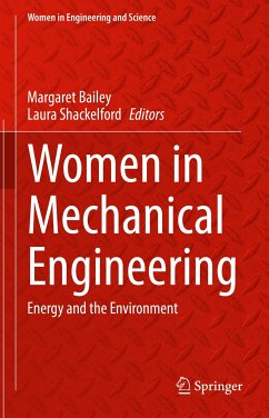 Women in Mechanical Engineering (eBook, PDF)