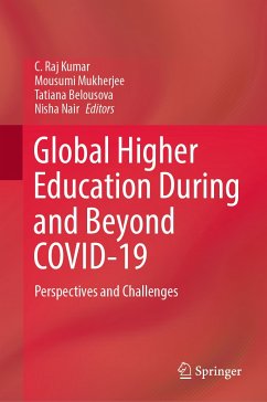 Global Higher Education During and Beyond COVID-19 (eBook, PDF)
