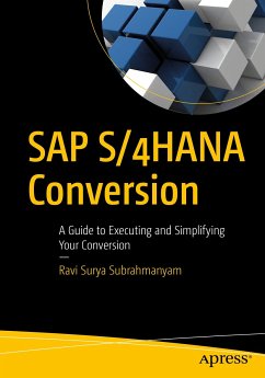 SAP S/4HANA Conversion (eBook, PDF) - Subrahmanyam, Ravi Surya