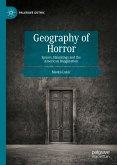 Geography of Horror (eBook, PDF)