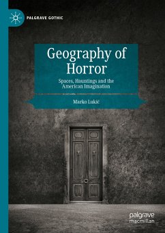 Geography of Horror (eBook, PDF) - Lukić, Marko