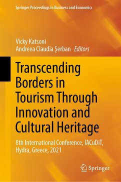 Transcending Borders in Tourism Through Innovation and Cultural Heritage (eBook, PDF)