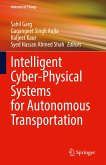 Intelligent Cyber-Physical Systems for Autonomous Transportation (eBook, PDF)