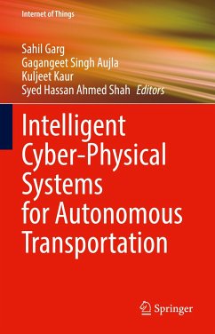 Intelligent Cyber-Physical Systems for Autonomous Transportation (eBook, PDF)