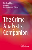 The Crime Analyst's Companion (eBook, PDF)