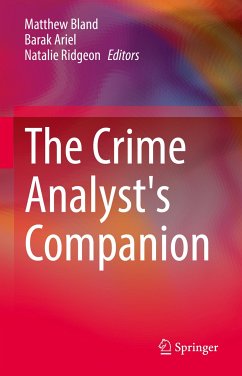 The Crime Analyst's Companion (eBook, PDF)