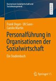 Personalführung in Organisationen der Sozialwirtschaft (eBook, PDF)