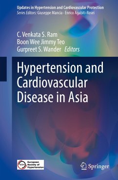 Hypertension and Cardiovascular Disease in Asia (eBook, PDF)
