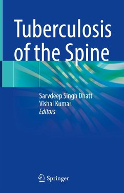 Tuberculosis of the Spine (eBook, PDF)