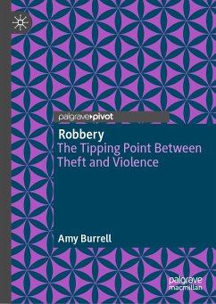 Robbery (eBook, PDF) - Burrell, Amy